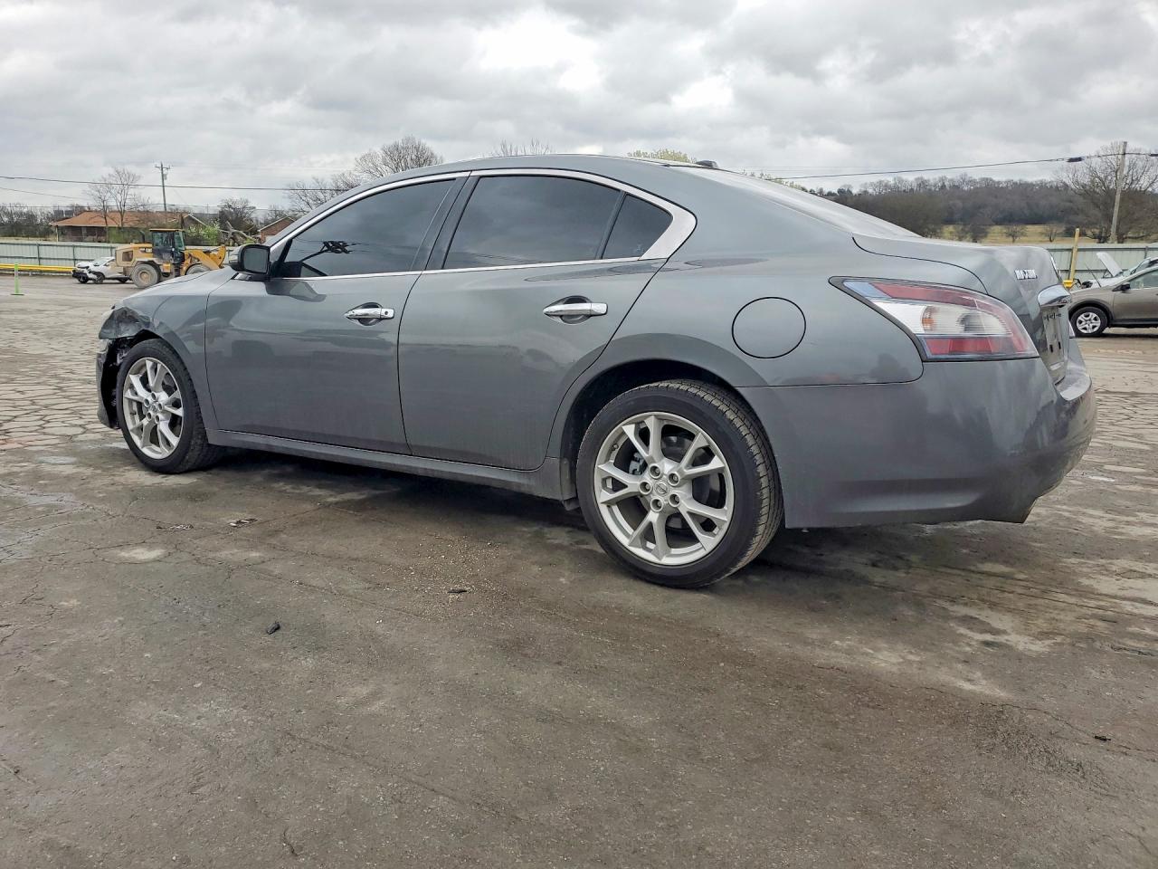 Nissan Maxima 3.5 Sv