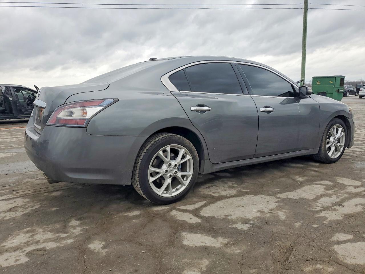 Nissan Maxima 3.5 Sv