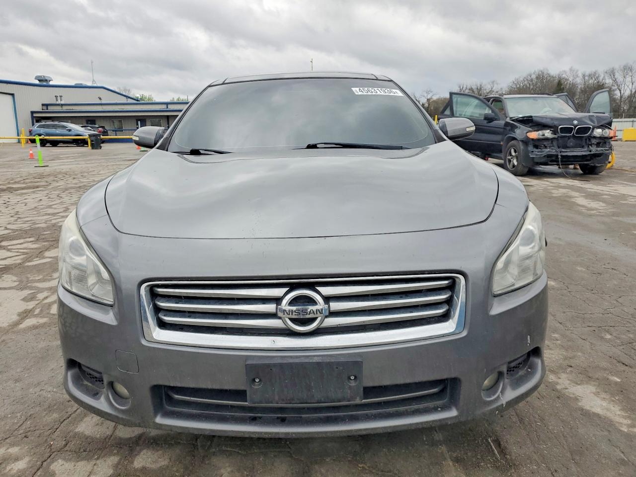 Nissan Maxima 3.5 Sv