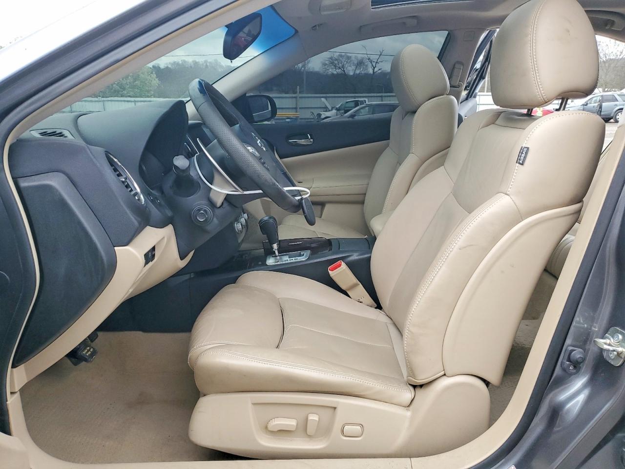 Nissan Maxima 3.5 Sv