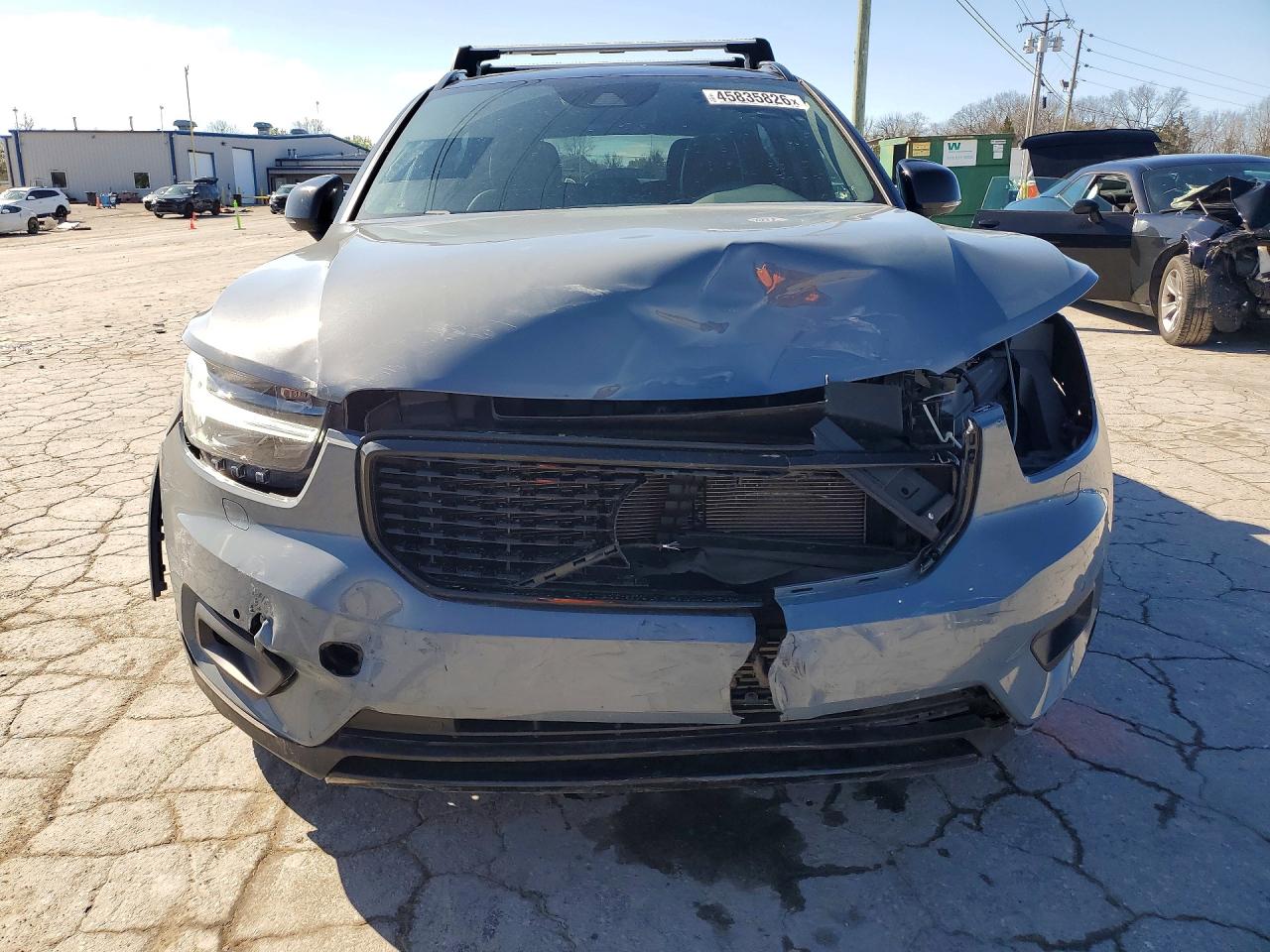 Volvo XC40 T5 R-design