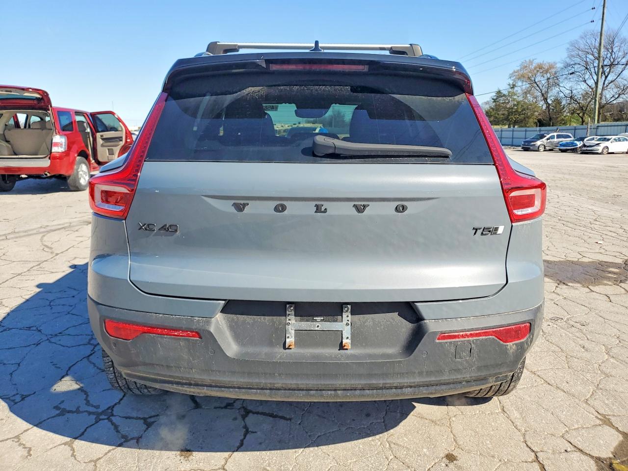 Volvo XC40 T5 R-design