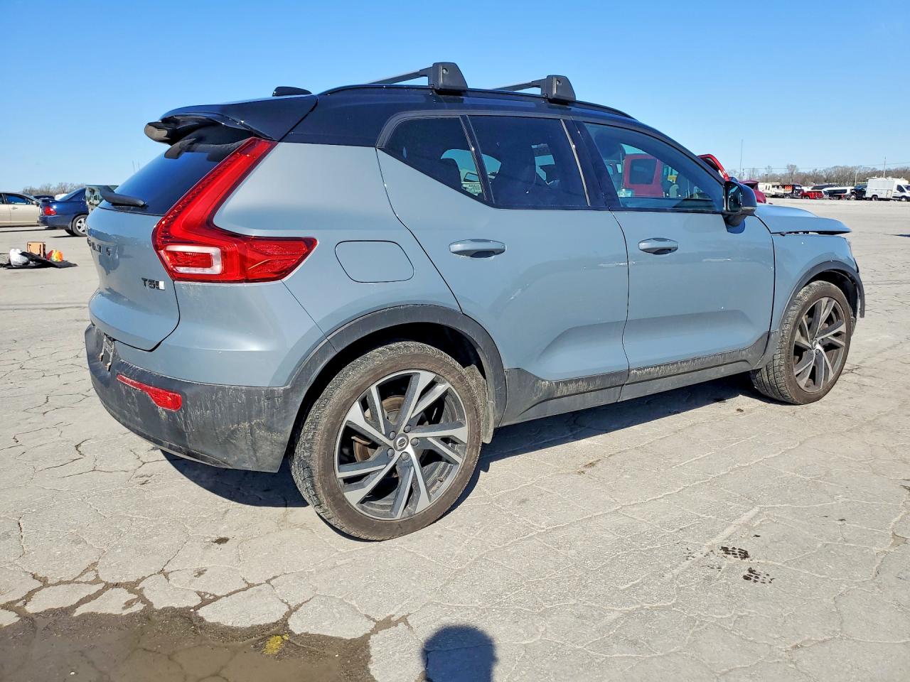 Volvo XC40 T5 R-design