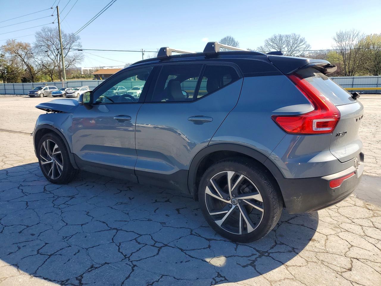 Volvo XC40 T5 R-design