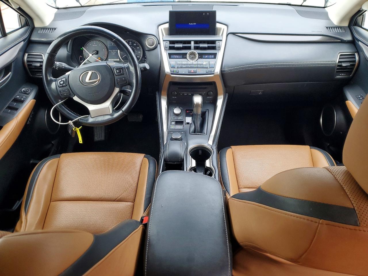 Lexus NX Base