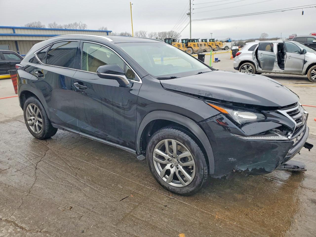 Lexus NX Base