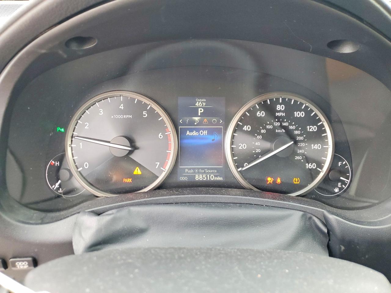 Lexus NX Base