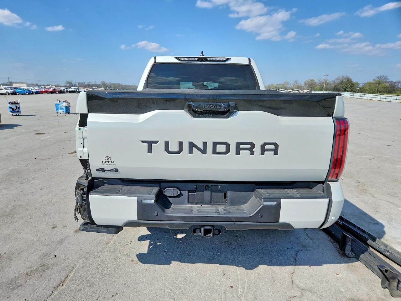 Toyota Tundra Platinum