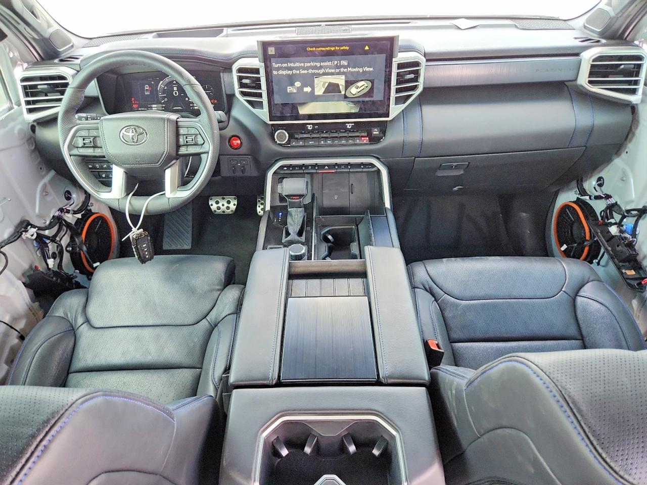 Toyota Tundra Platinum