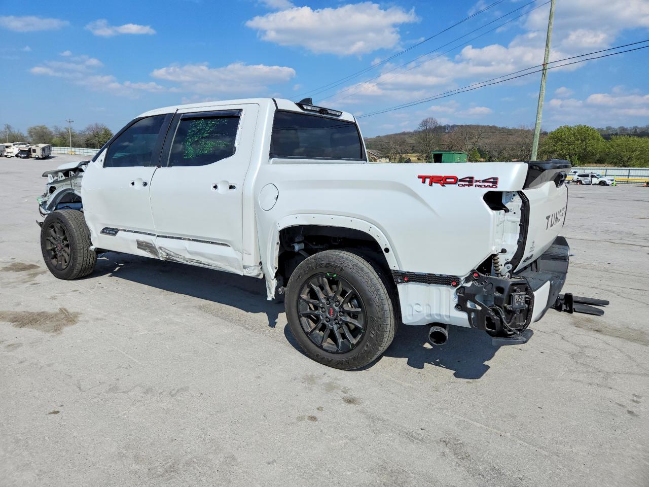 Toyota Tundra Platinum