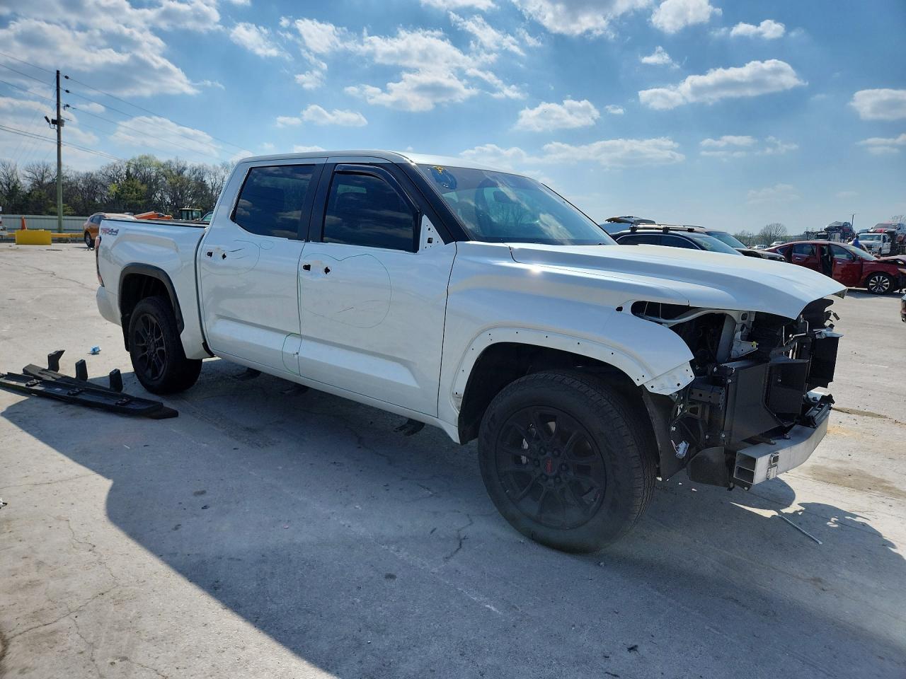 Toyota Tundra Platinum