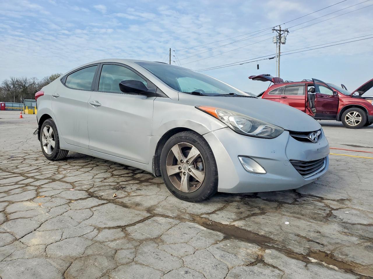 Hyundai ELANTRA Gls