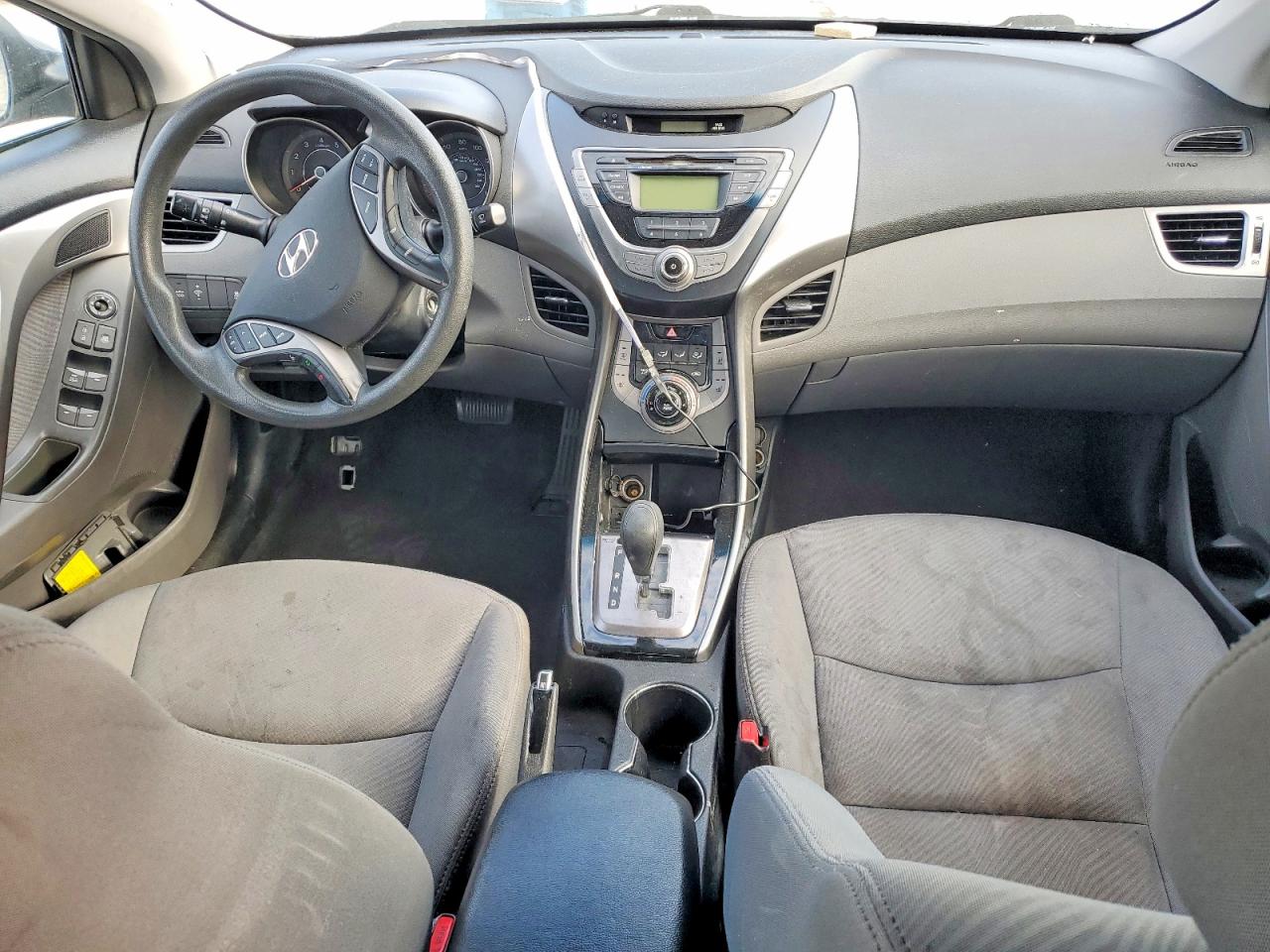 Hyundai ELANTRA Gls