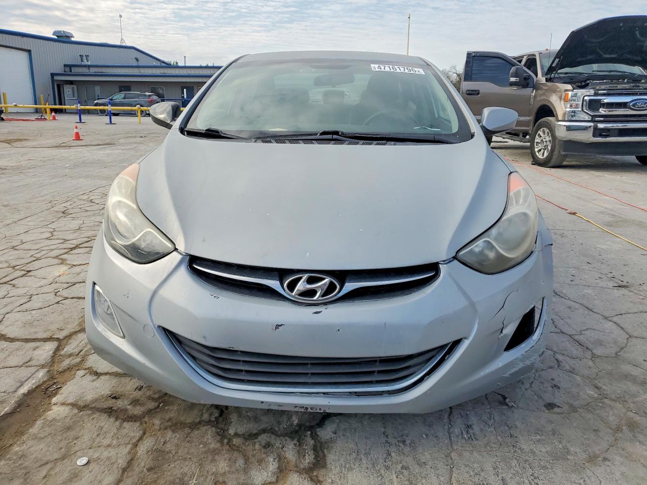Hyundai ELANTRA Gls
