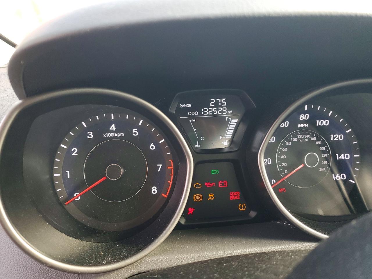 Hyundai ELANTRA Gls