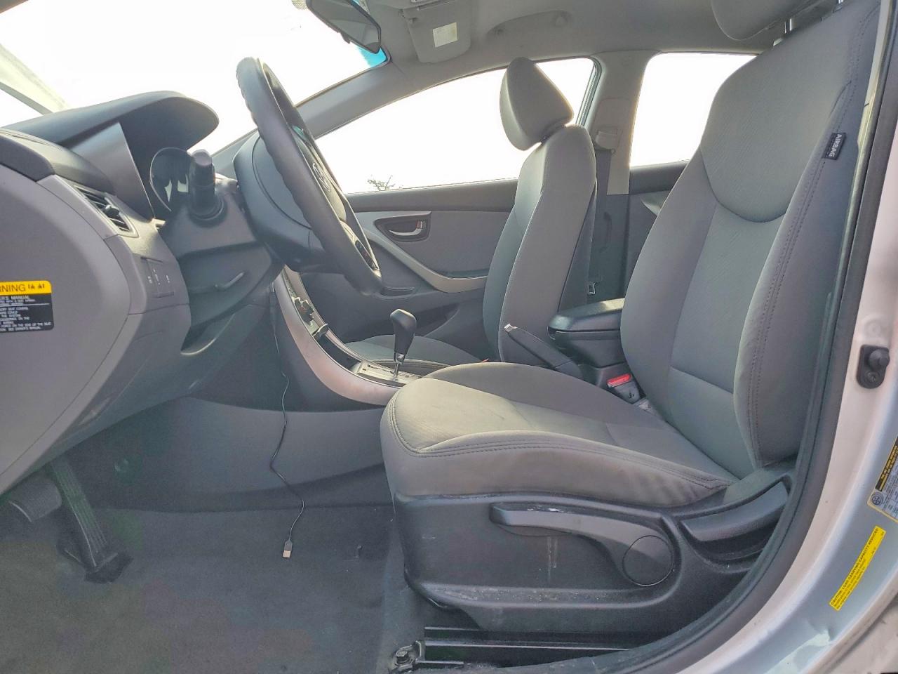 Hyundai ELANTRA Gls