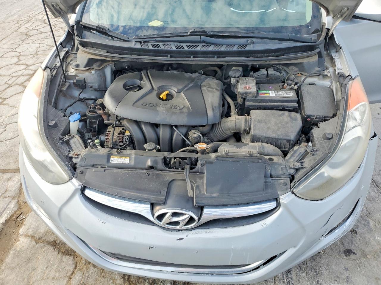 Hyundai ELANTRA Gls