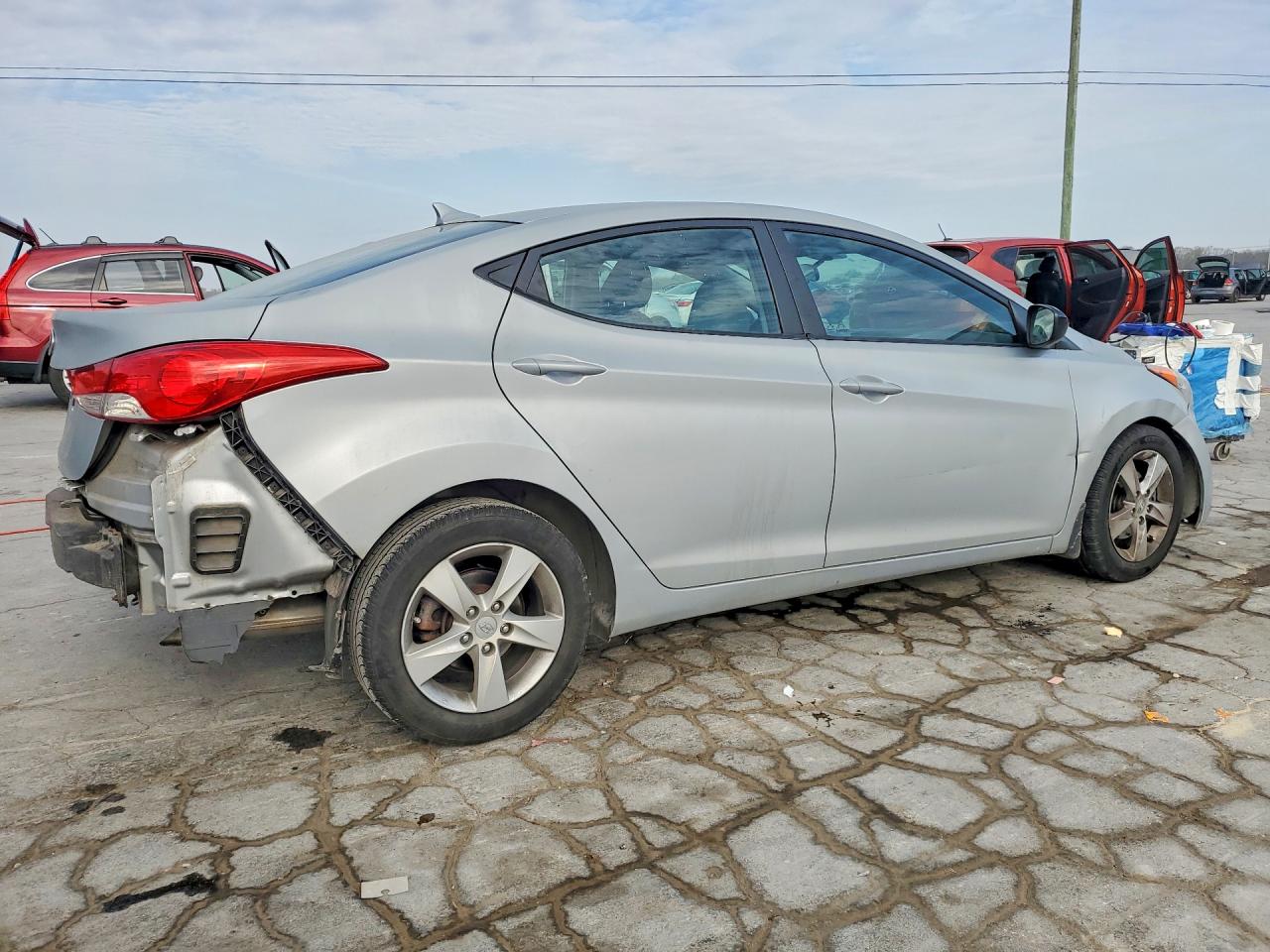 Hyundai ELANTRA Gls