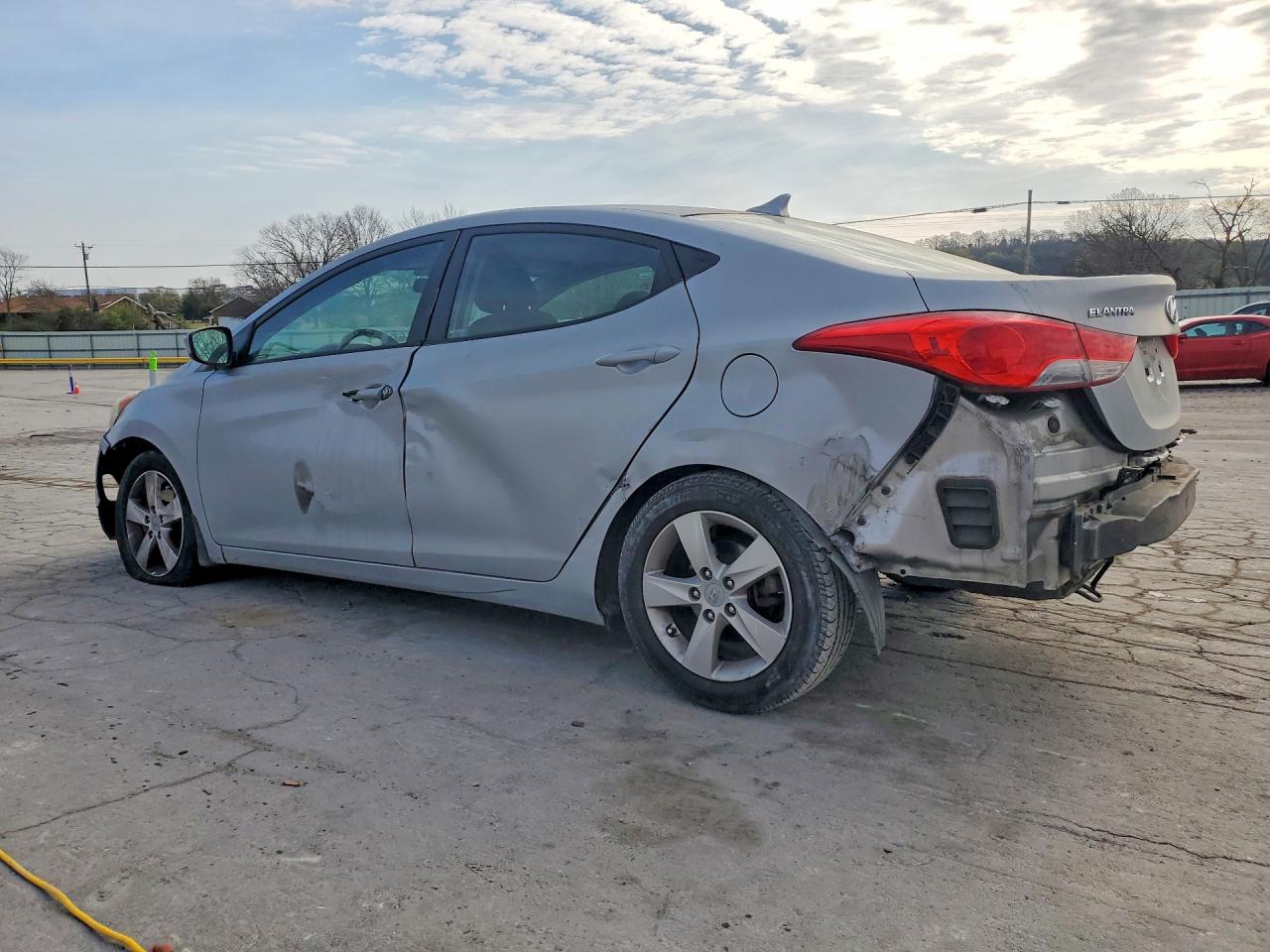 Hyundai ELANTRA Gls