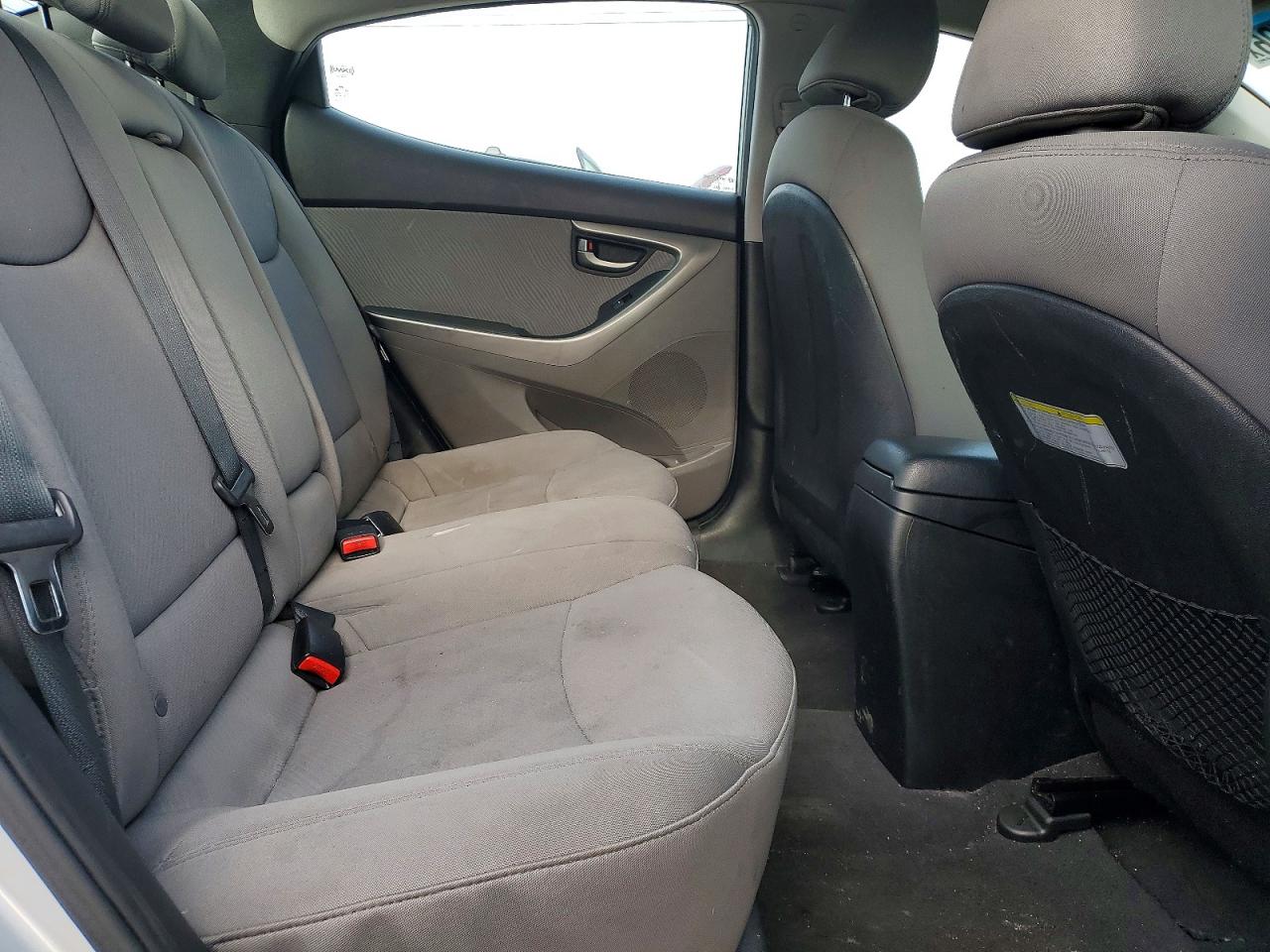 Hyundai ELANTRA Gls