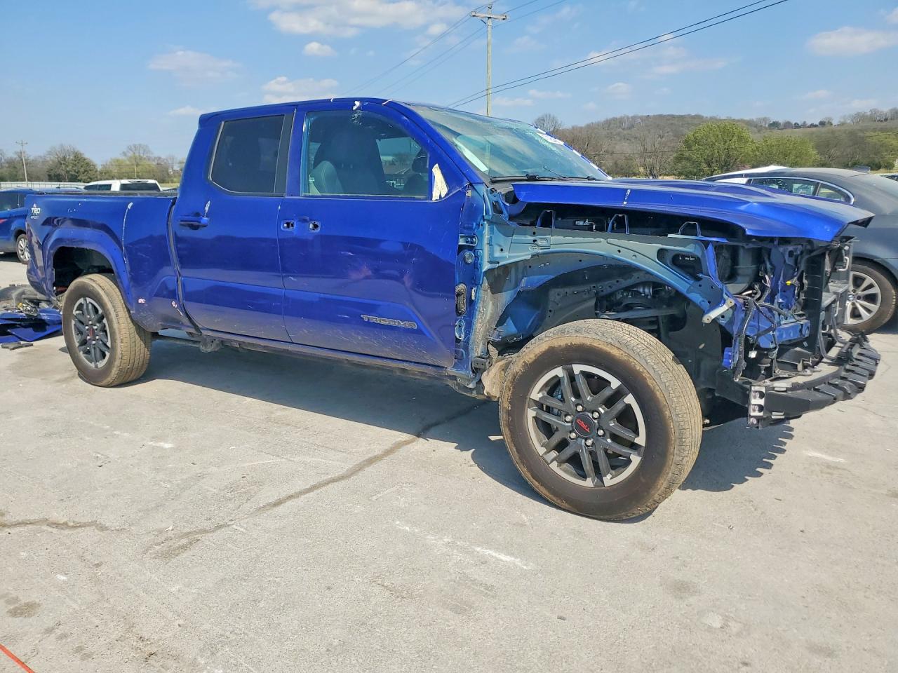 Toyota Tacoma Trd Sport