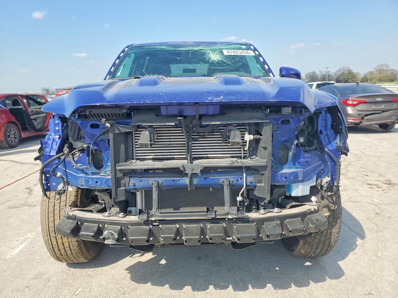 Toyota Tacoma Trd Sport