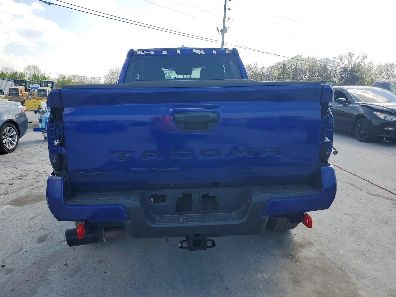Toyota Tacoma Trd Sport