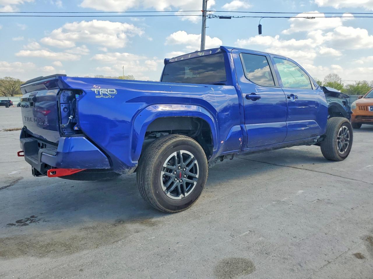Toyota Tacoma Trd Sport