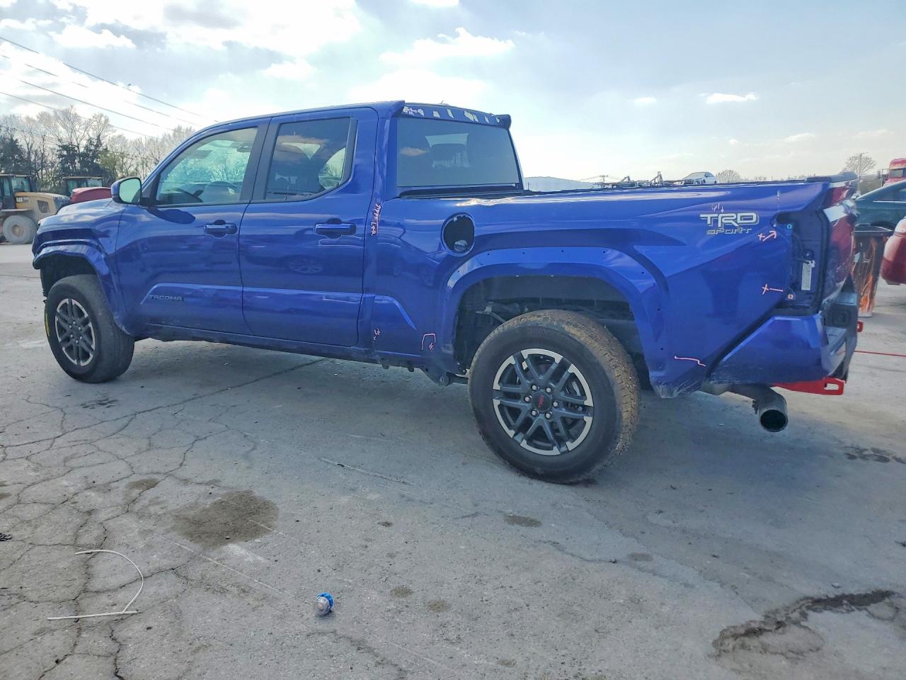 Toyota Tacoma Trd Sport