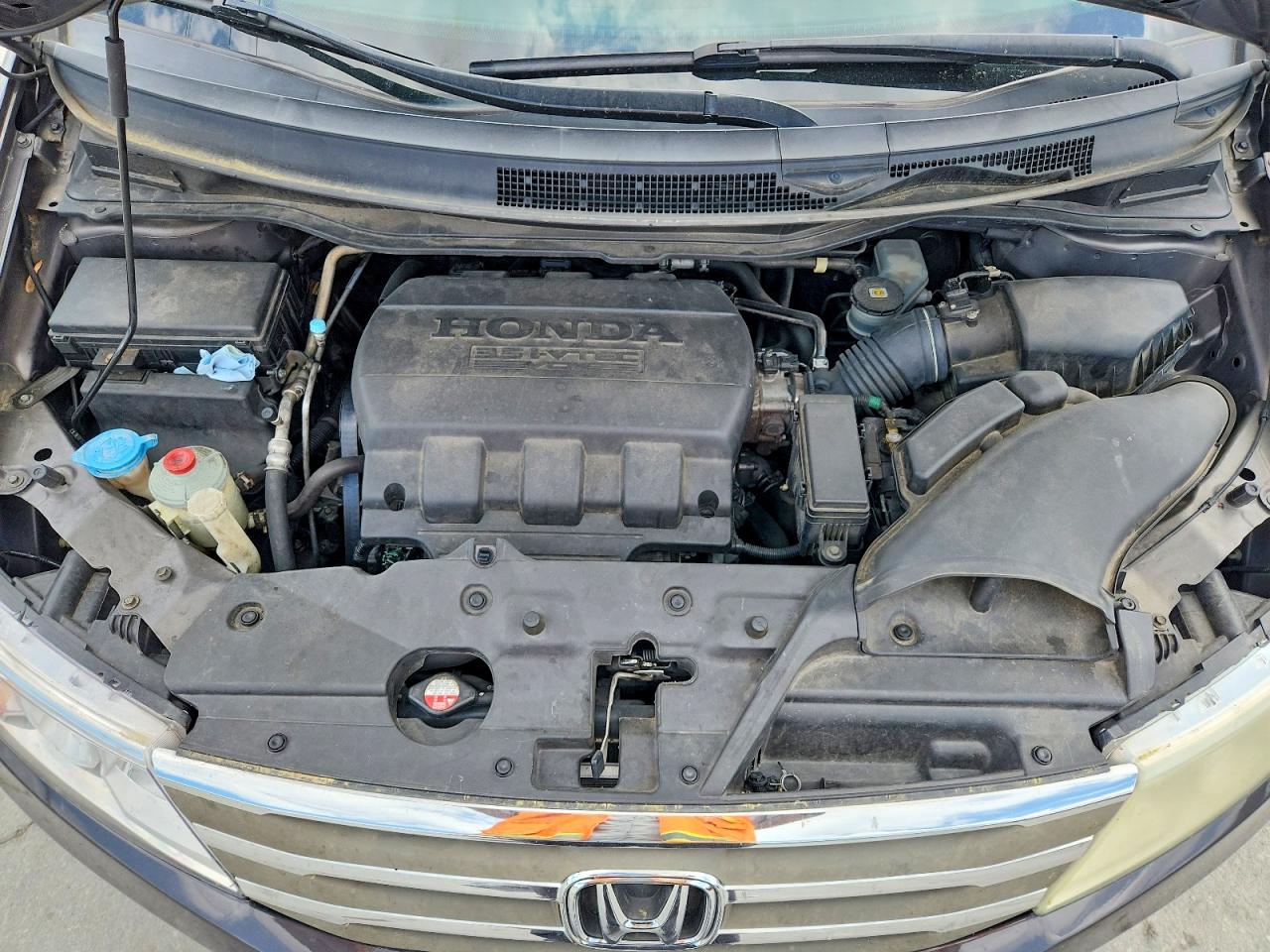 Honda Odyssey Exl