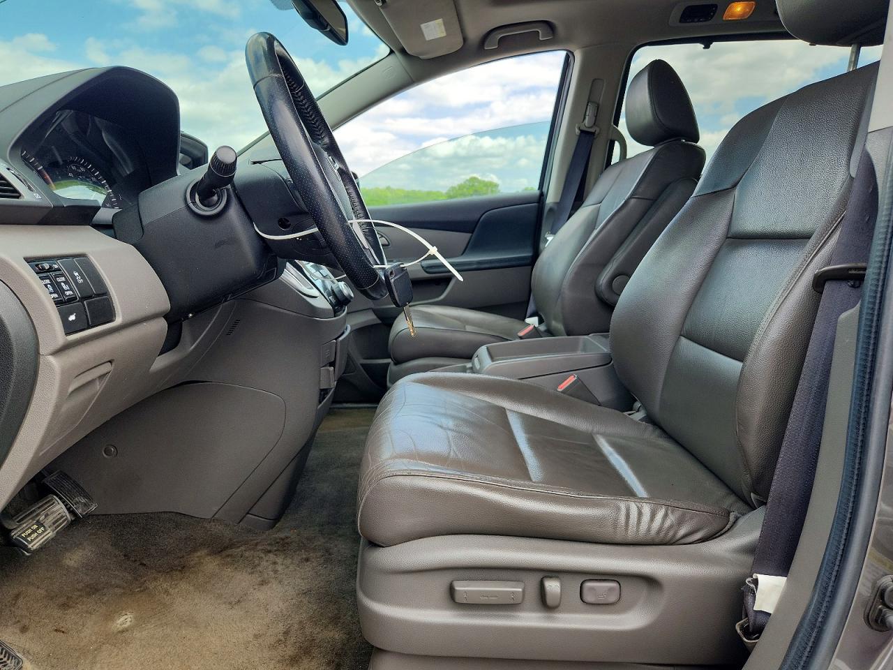 Honda Odyssey Exl
