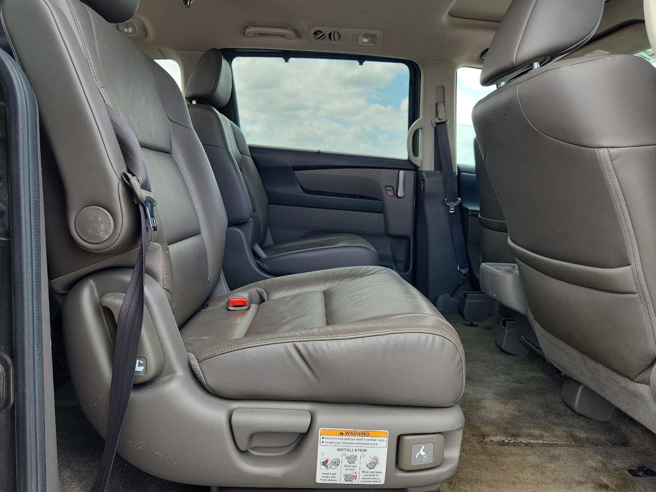 Honda Odyssey Exl