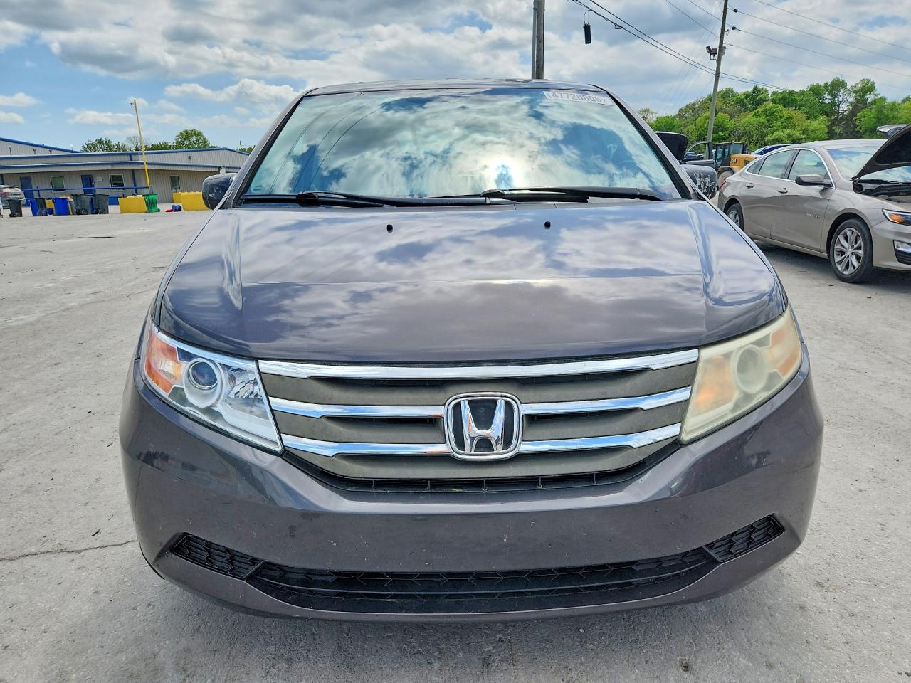 Honda Odyssey Exl
