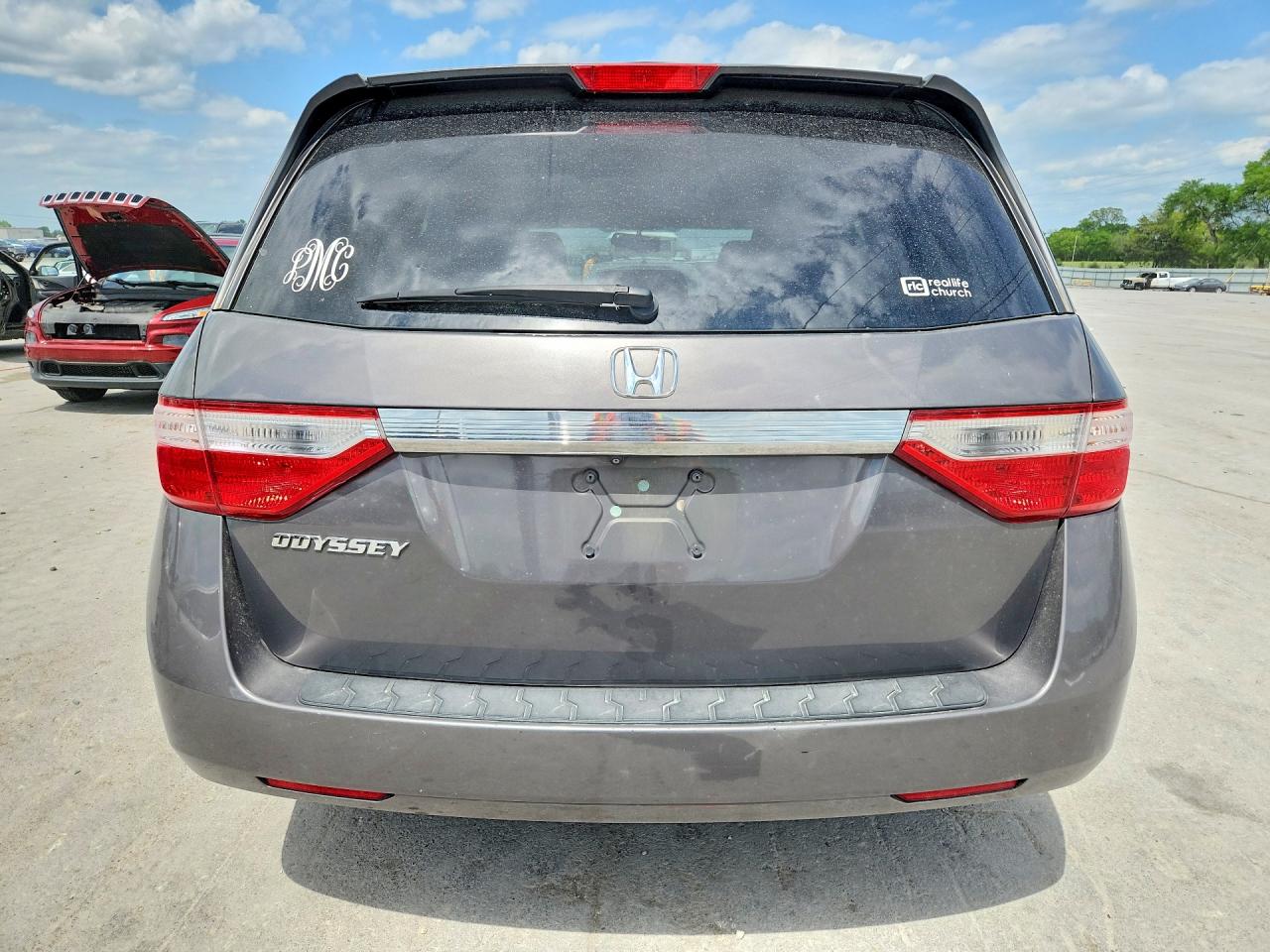 Honda Odyssey Exl