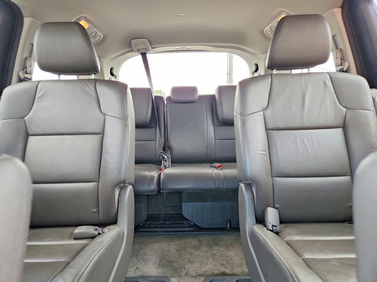 Honda Odyssey Exl