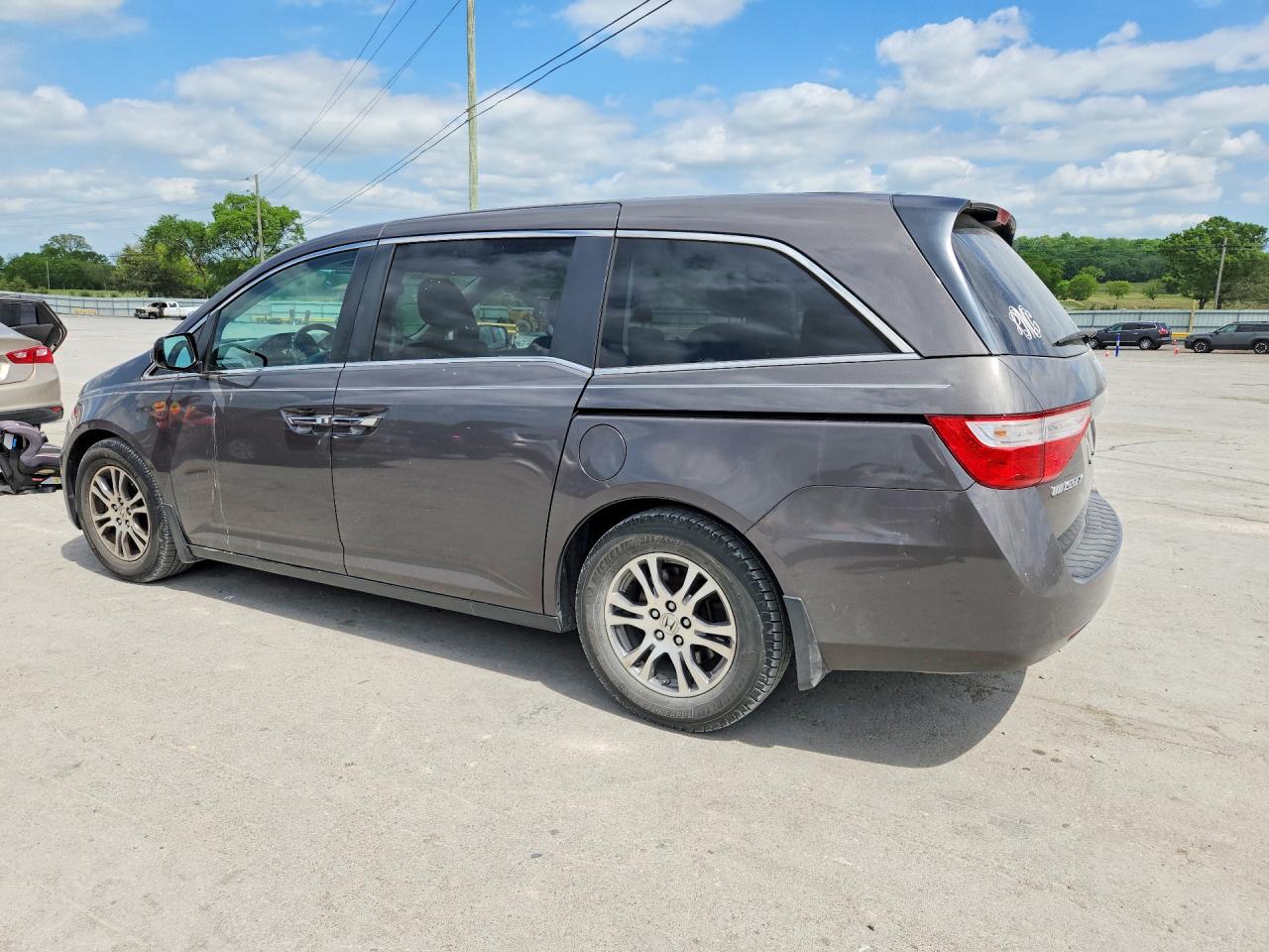 Honda Odyssey Exl
