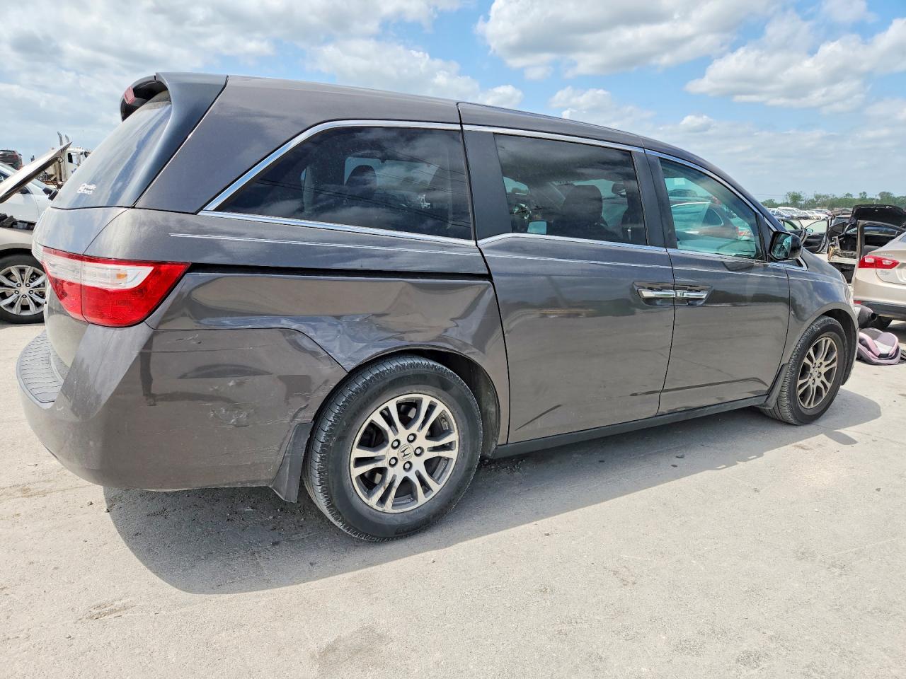 Honda Odyssey Exl