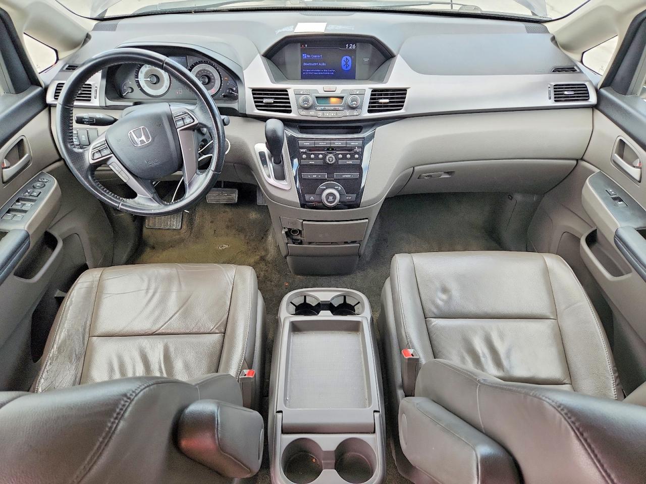 Honda Odyssey Exl
