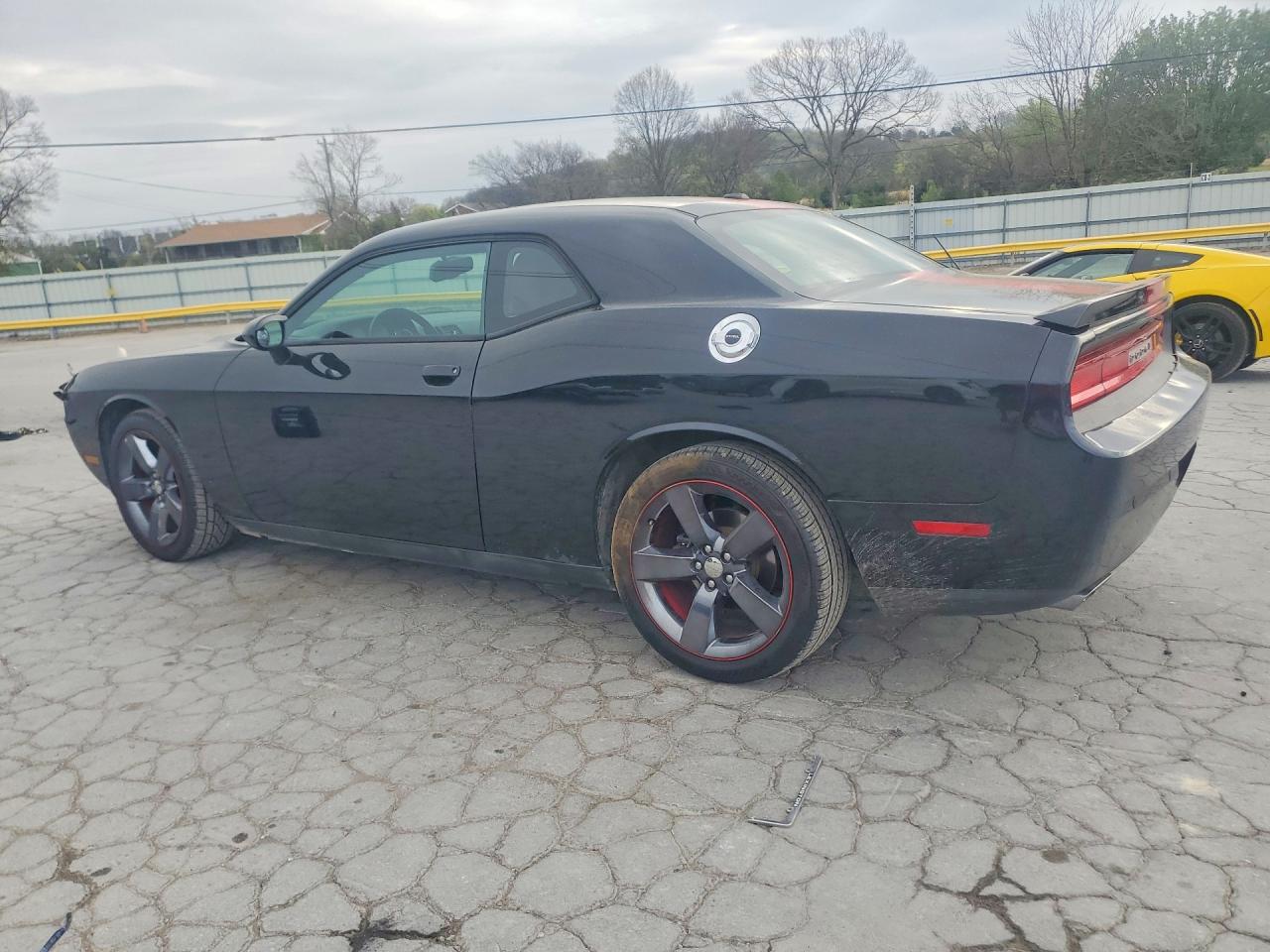 Dodge Challenger Sxt