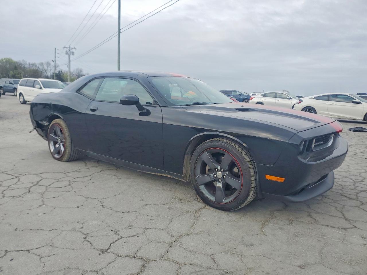 Dodge Challenger Sxt