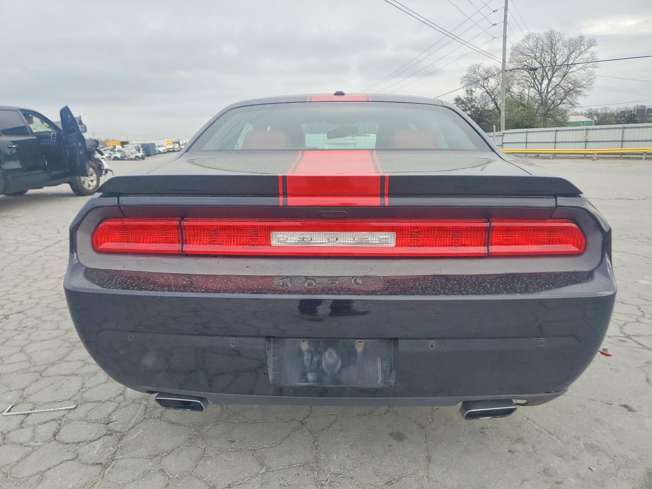 Dodge Challenger Sxt