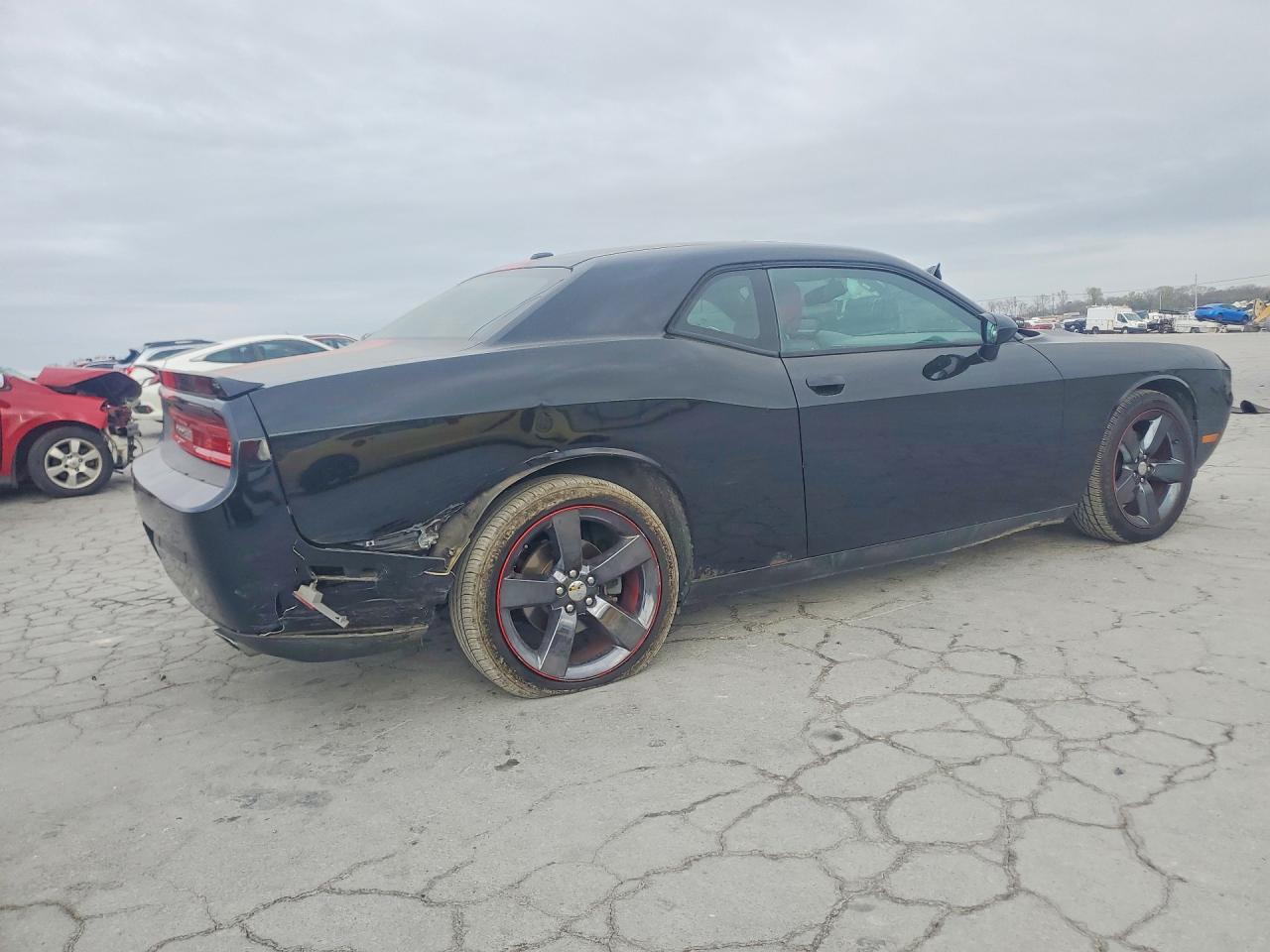 Dodge Challenger Sxt