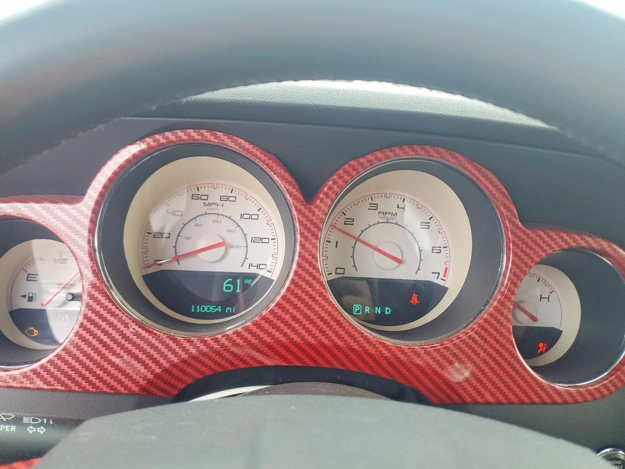 Dodge Challenger Sxt