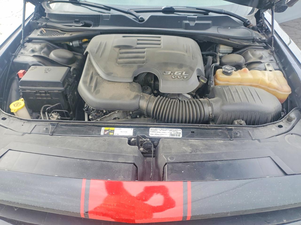 Dodge Challenger Sxt