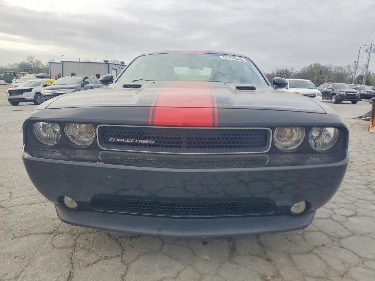 Dodge Challenger Sxt