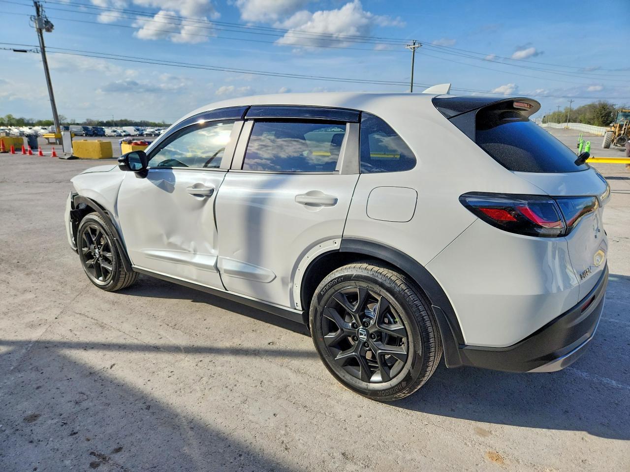 Honda HR-V Sport