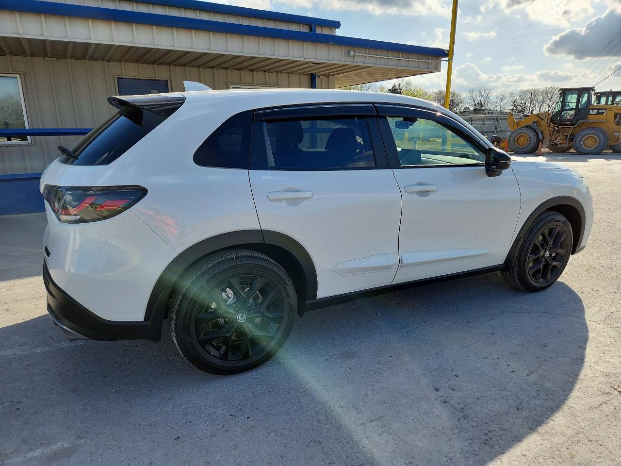 Honda HR-V Sport