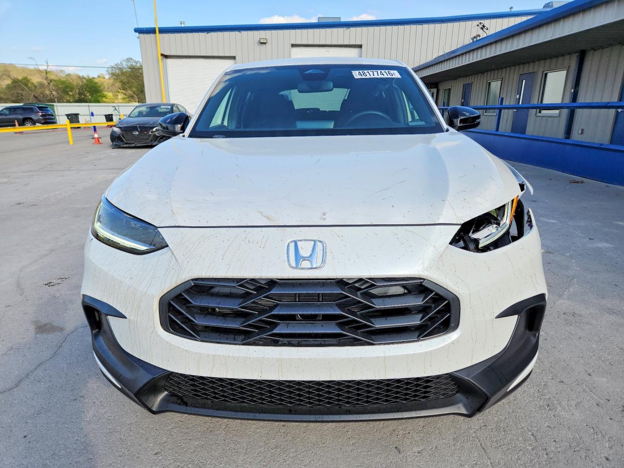 Honda HR-V Sport