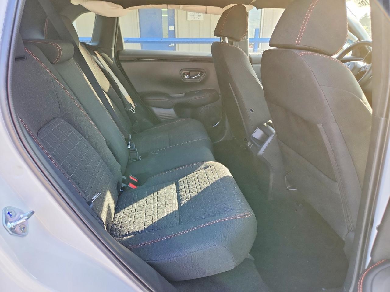 Honda HR-V Sport
