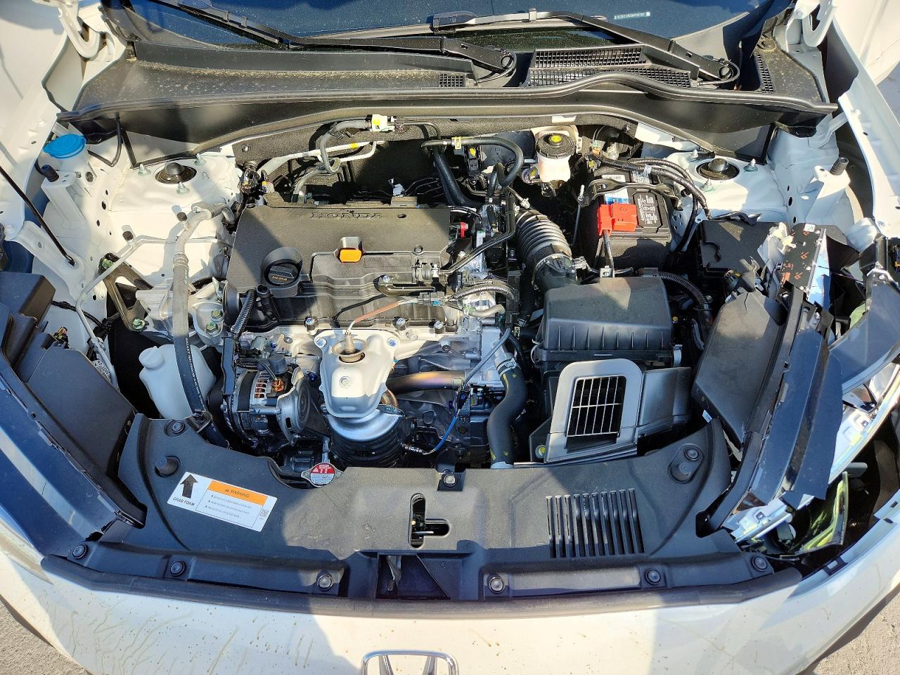 Honda HR-V Sport